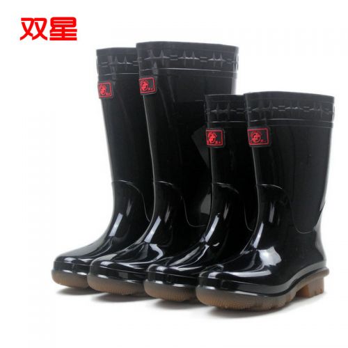 Chaussures en caoutchouc Moyen-âge , jeunesse, 18-40 ans, DOUBLE STAR - Ref 941949