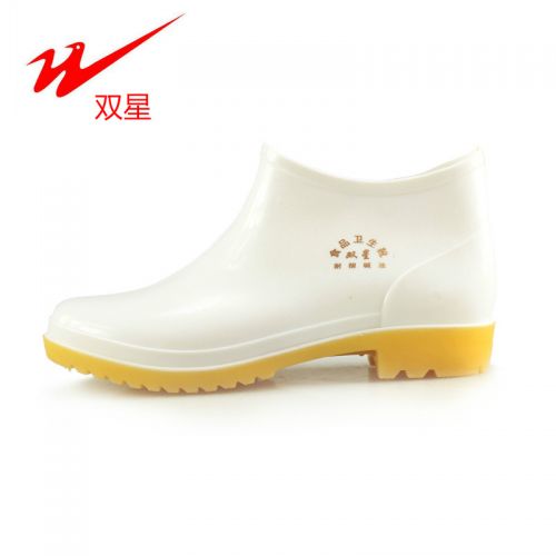 Chaussures en caoutchouc jeunesse, 18-40 ans et Moyen-âge DOUBLE STAR - Ref 941953