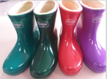 Chaussures en caoutchouc jeunesse, 18-40 ans, - Ref 941964