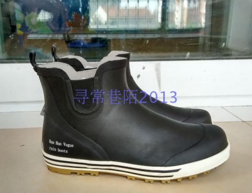 Chaussures en caoutchouc jeunesse, 18-40 ans, - Ref 942005