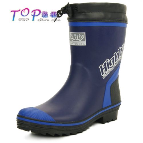 Chaussures en caoutchouc jeunesse, 18-40 ans et Moyen-âge - Ref 942007