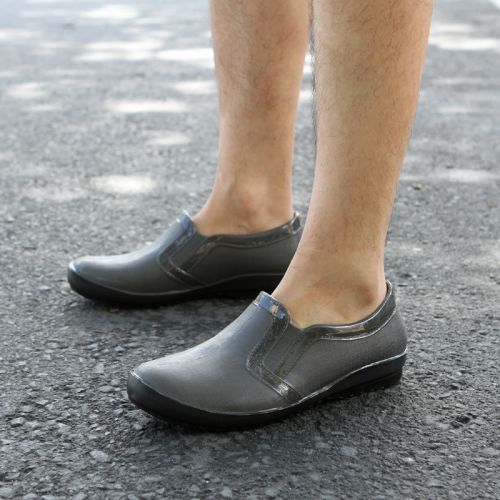 Chaussures en caoutchouc jeunesse, 18-40 ans et Moyen-âge - Ref 942019