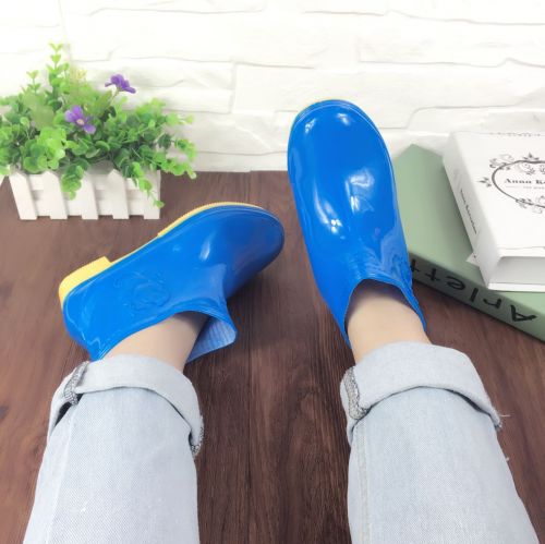 Chaussures en caoutchouc - Ref 942022