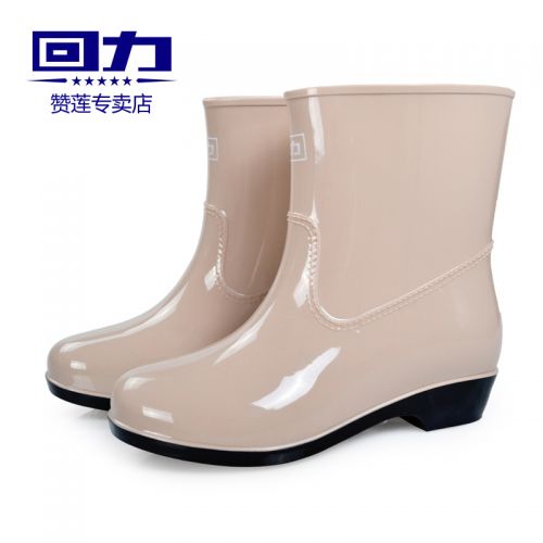 Chaussures en caoutchouc jeunesse, 18-40 ans et Moyen-âge WARRIOR - Ref 942044