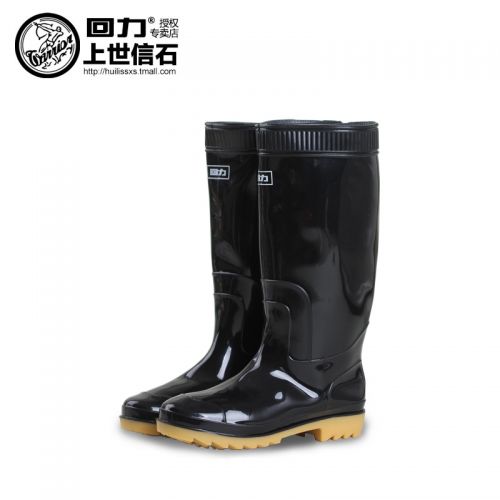 Chaussures en caoutchouc jeunesse, 18-40 ans et Moyen-âge WARRIOR - Ref 942067