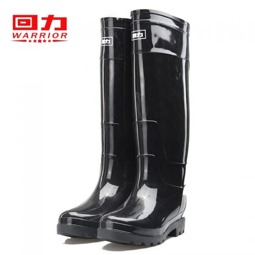 Chaussures en caoutchouc jeunesse, 18-40 ans et Moyen-âge WARRIOR - Ref 942106
