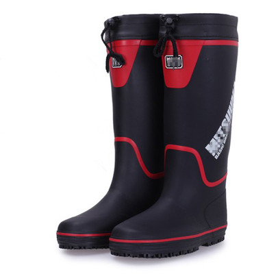 Chaussures en caoutchouc jeunesse, 18-40 ans et Moyen-âge - Ref 942112