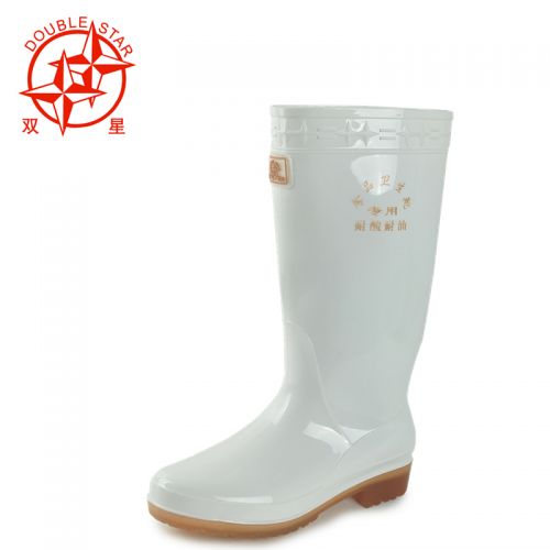 Chaussures en caoutchouc jeunesse, 18-40 ans et Moyen-âge DOUBLE STAR - Ref 942124