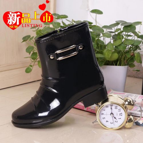 Chaussures en caoutchouc jeunesse, 18-40 ans et Moyen-âge - Ref 942137