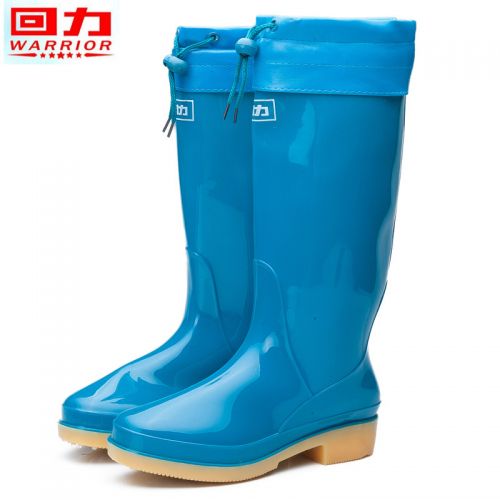 Chaussures en caoutchouc jeunesse, 18-40 ans et Moyen-âge WARRIOR - Ref 942145
