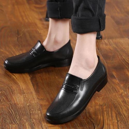 Chaussures en caoutchouc jeunesse, 18-40 ans et Moyen-âge - Ref 942150