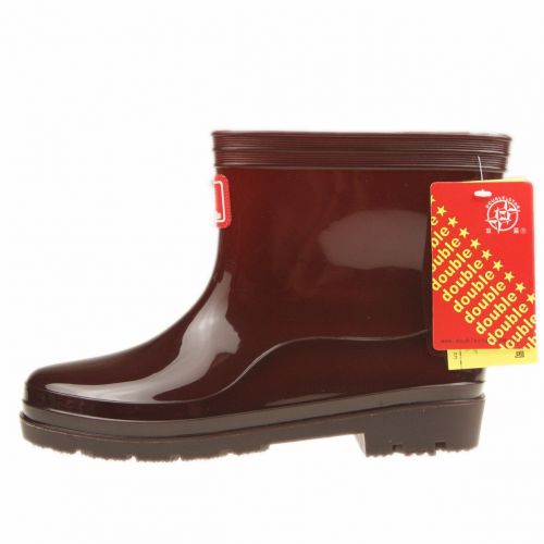 Chaussures en caoutchouc jeunesse, 18-40 ans, DOUBLE STAR - Ref 942152
