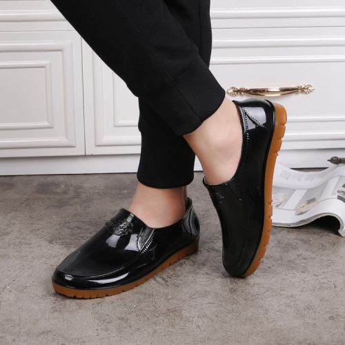 Chaussures en caoutchouc jeunesse, 18-40 ans et Moyen-âge - Ref 942156