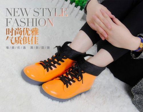 Chaussures en caoutchouc - Ref 942157