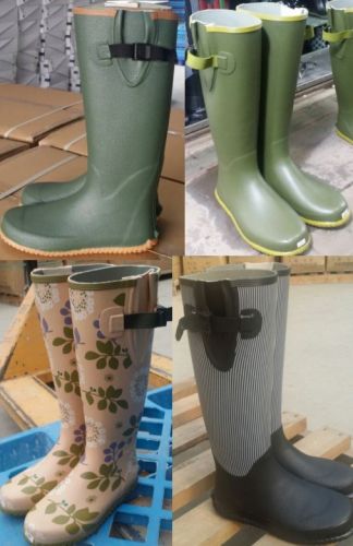 Chaussures en caoutchouc - Ref 942177