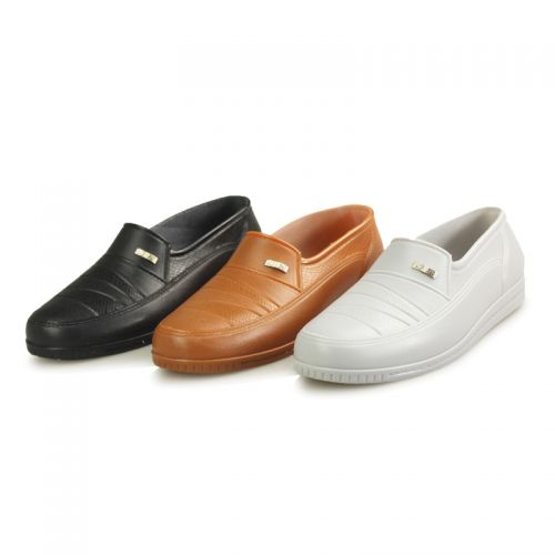 Chaussures en caoutchouc jeunesse, 18-40 ans, DOUBLE STAR - Ref 942194