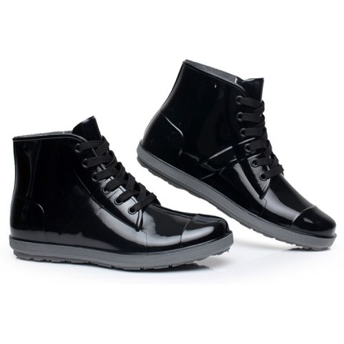 Chaussures en caoutchouc jeunesse, 18-40 ans et Moyen-âge - Ref 942197