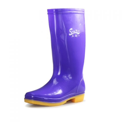 Chaussures en caoutchouc jeunesse, 18-40 ans, - Ref 942209