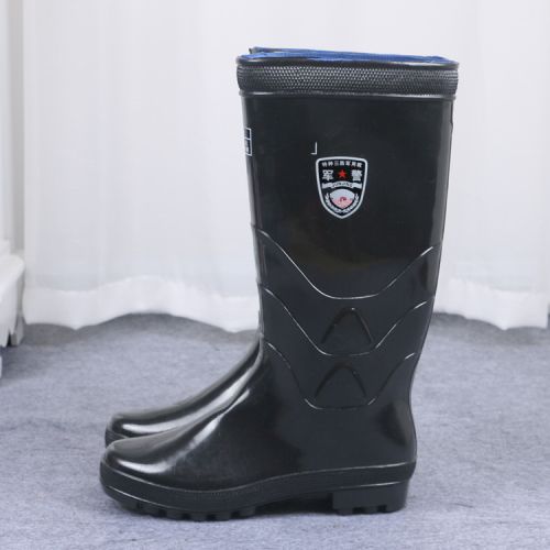 Chaussures en caoutchouc jeunesse, 18-40 ans et Moyen-âge - Ref 942219