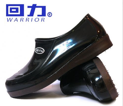 Chaussures en caoutchouc jeunesse, 18-40 ans et Moyen-âge WARRIOR - Ref 942240