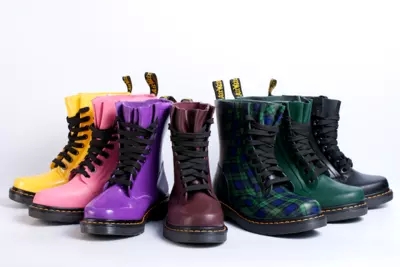 Chaussures en caoutchouc - Ref 942241