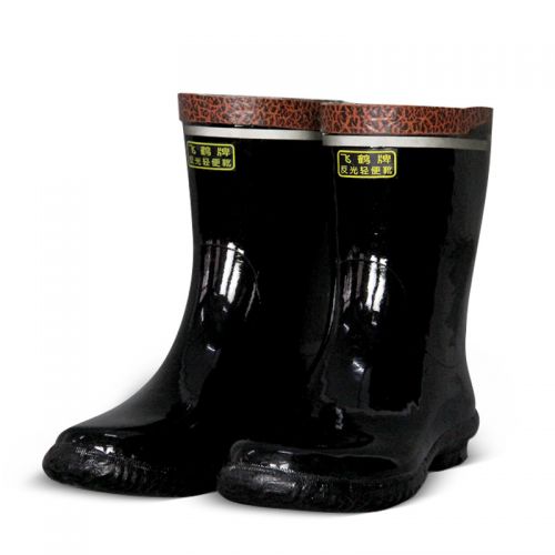 Chaussures en caoutchouc jeunesse, 18-40 ans et Moyen-âge - Ref 942243