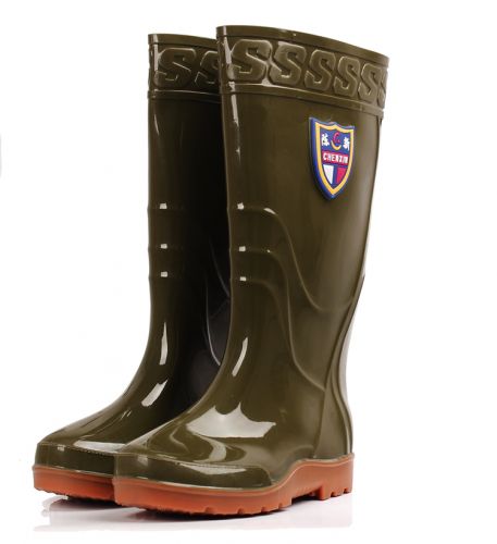 Chaussures en caoutchouc jeunesse, 18-40 ans et Moyen-âge - Ref 942256