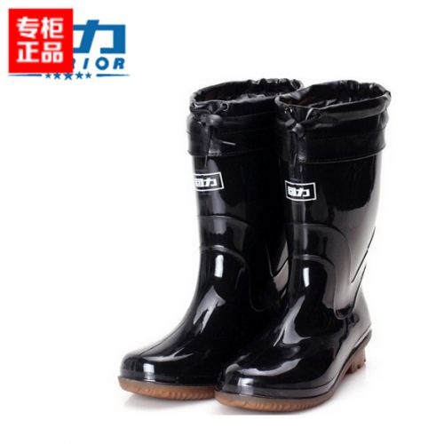 Chaussures en caoutchouc jeunesse, 18-40 ans et Moyen-âge WARRIOR - Ref 942276