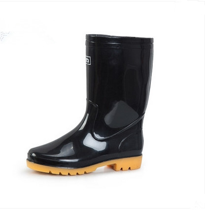 Chaussures en caoutchouc jeunesse, 18-40 ans et Moyen-âge WARRIOR - Ref 942284