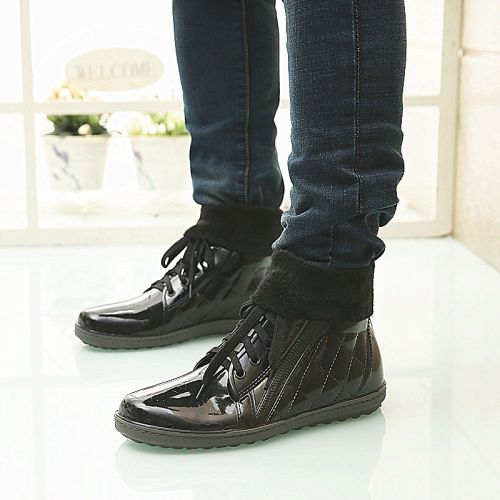 Chaussures en caoutchouc jeunesse, 18-40 ans et Moyen-âge - Ref 942293