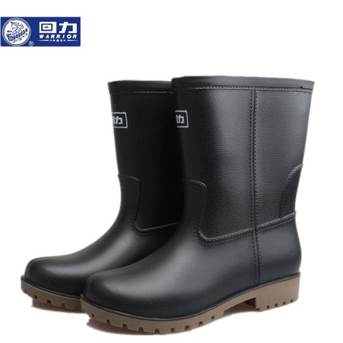 Chaussures en caoutchouc jeunesse, 18-40 ans, WARRIOR - Ref 942323