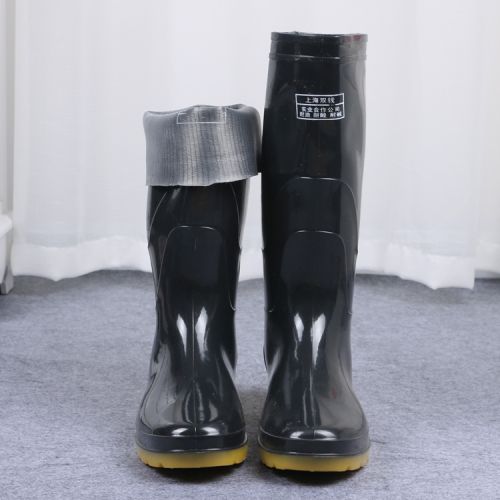 Chaussures en caoutchouc jeunesse, 18-40 ans et Moyen-âge - Ref 942330