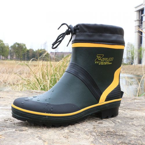 Chaussures en caoutchouc jeunesse, 18-40 ans et Moyen-âge GUCKEN - Ref 942337