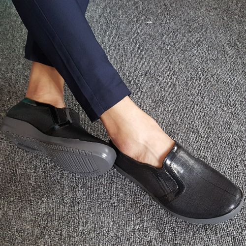 Chaussures en caoutchouc jeunesse, 18-40 ans et Moyen-âge - Ref 942346