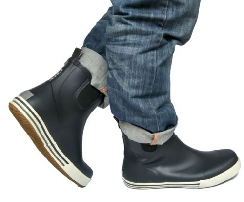 Chaussures en caoutchouc jeunesse, 18-40 ans, - Ref 942347
