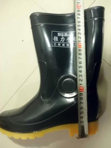 Chaussures en caoutchouc jeunesse, 18-40 ans et Moyen-âge - Ref 942351