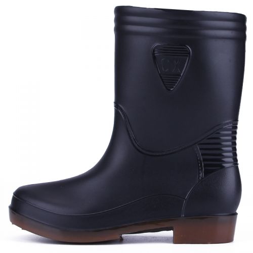 Chaussures en caoutchouc jeunesse, 18-40 ans et Moyen-âge - Ref 942361