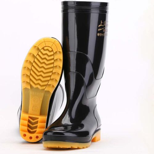 Chaussures en caoutchouc jeunesse, 18-40 ans et Moyen-âge - Ref 942379