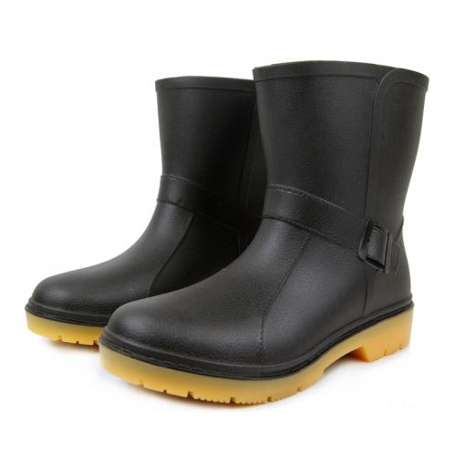 Chaussures en caoutchouc jeunesse, 18-40 ans, - Ref 942387