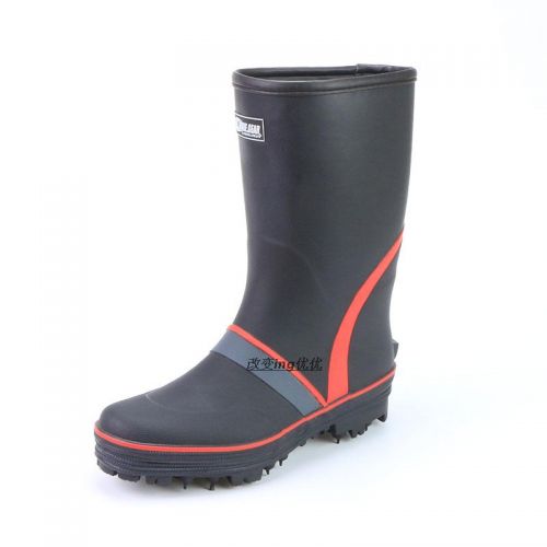 Chaussures en caoutchouc Moyen-âge , jeunesse, 18-40 ans, - Ref 942394