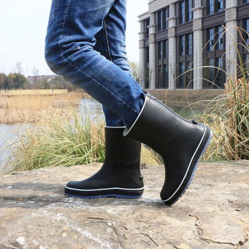 Chaussures en caoutchouc jeunesse, 18-40 ans, - Ref 942399
