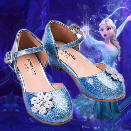 Chaussures enfants ronde creux pour printemps - semelle caoutchouc antidérapant Ref 1002967