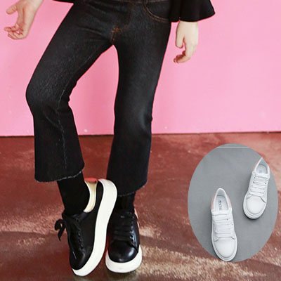 Chaussures enfants pour printemps - Ref 1002994