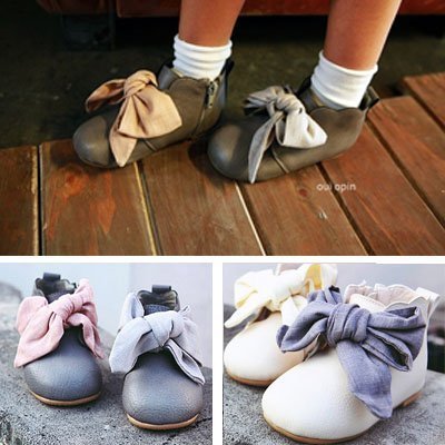  Chaussures enfants pour printemps - Ref 1002997