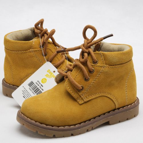 Chaussures enfants en cuir OSHKOSH ronde pour hiver - Ref 1003898