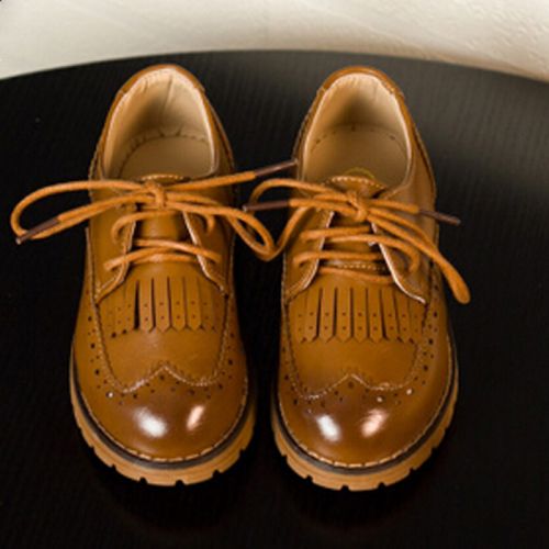 Chaussures enfants en PU - Ref 1003924