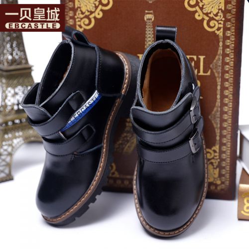 Chaussures enfants EBCASTLE ronde pour hiver - Ref 1003937