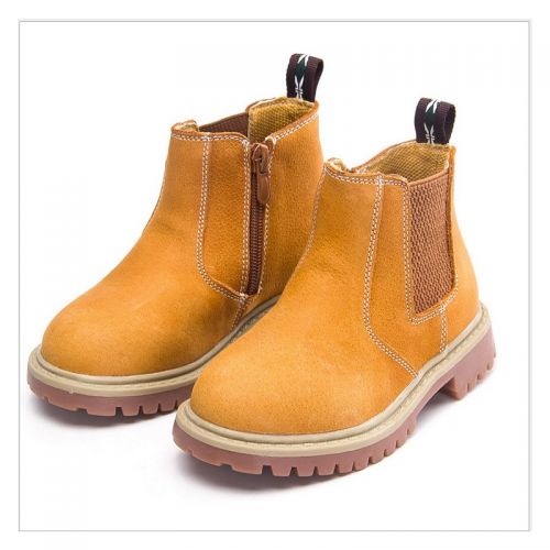 Chaussures enfants en cuir - Ref 1003985