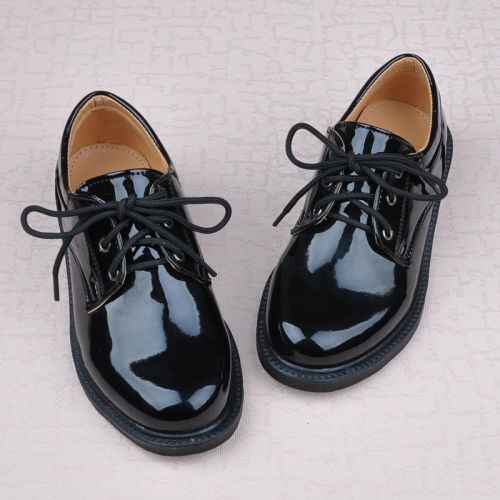 Chaussures enfants en PU pointu pour Toute saison - semelle caoutchouc Ref 1004010