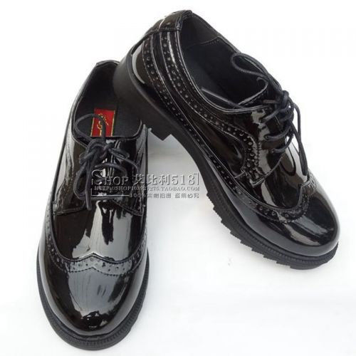 Chaussures enfants en PU pointu paillette pour Toute saison - semelle caoutchouc Ref 1004477